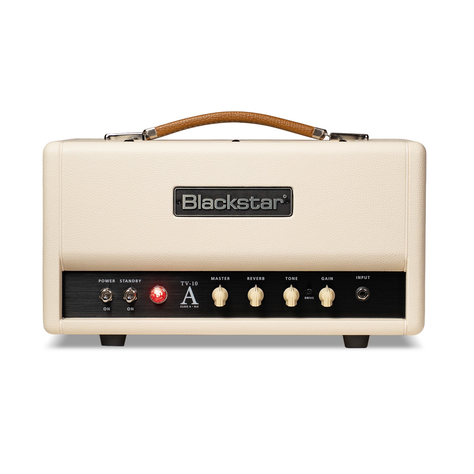 TV-10 A 6L6 Head Beige